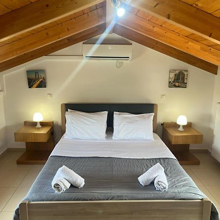 Apartamento Sofita Attic Lefkáda Exterior foto