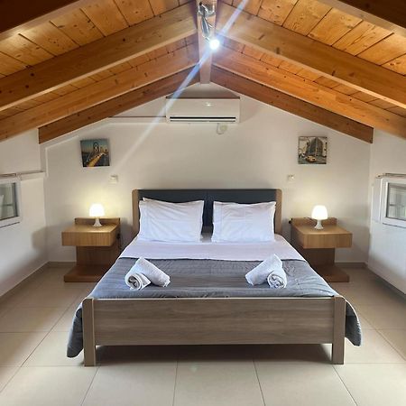 Apartamento Sofita Attic Lefkáda Exterior foto