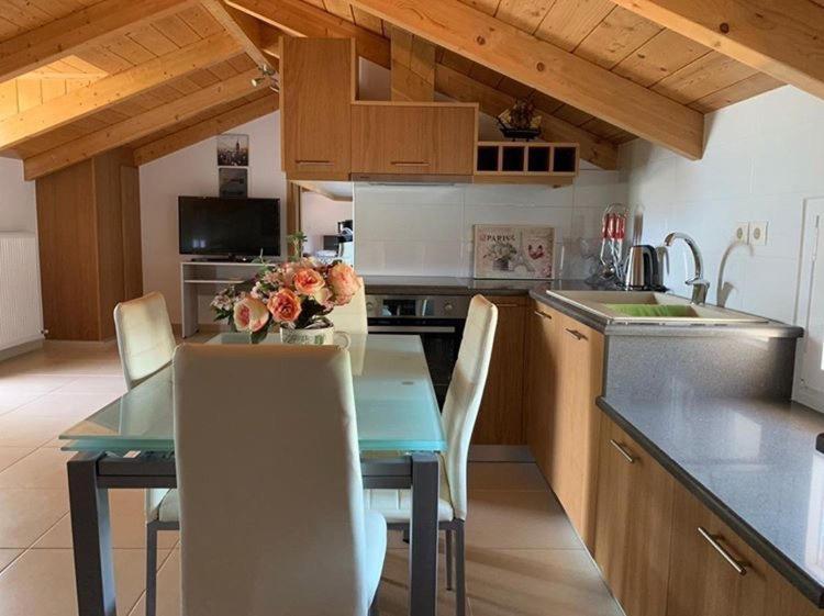 Apartamento Sofita Attic Lefkáda Exterior foto