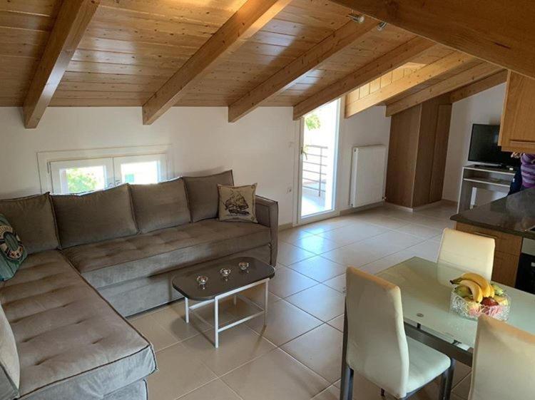 Apartamento Sofita Attic Lefkáda Exterior foto