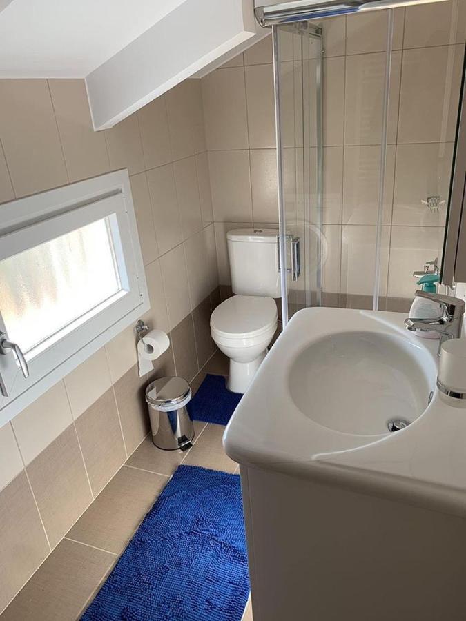 Apartamento Sofita Attic Lefkáda Exterior foto