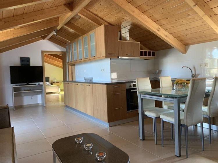 Apartamento Sofita Attic Lefkáda Exterior foto