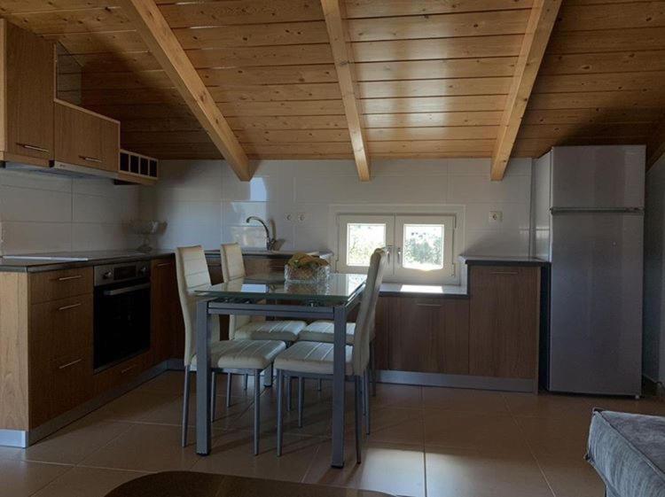 Apartamento Sofita Attic Lefkáda Exterior foto