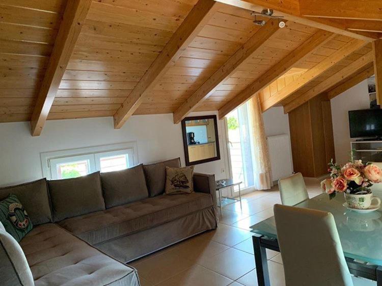 Apartamento Sofita Attic Lefkáda Exterior foto