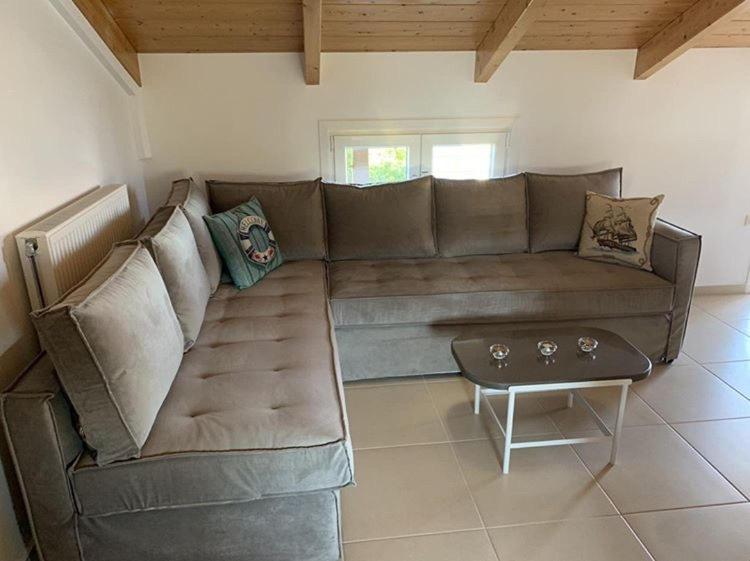 Apartamento Sofita Attic Lefkáda Exterior foto