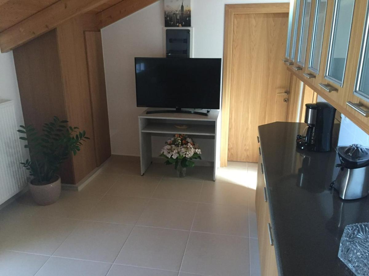 Apartamento Sofita Attic Lefkáda Exterior foto