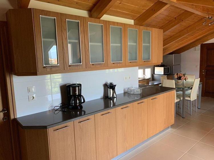 Apartamento Sofita Attic Lefkáda Exterior foto